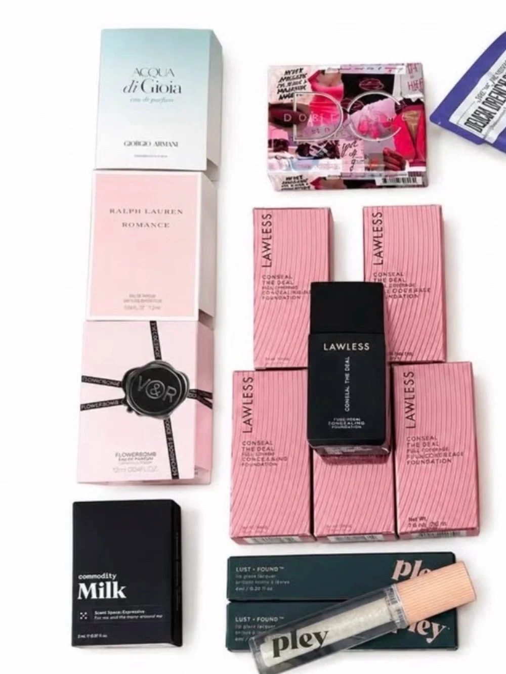 Makeup Bundle